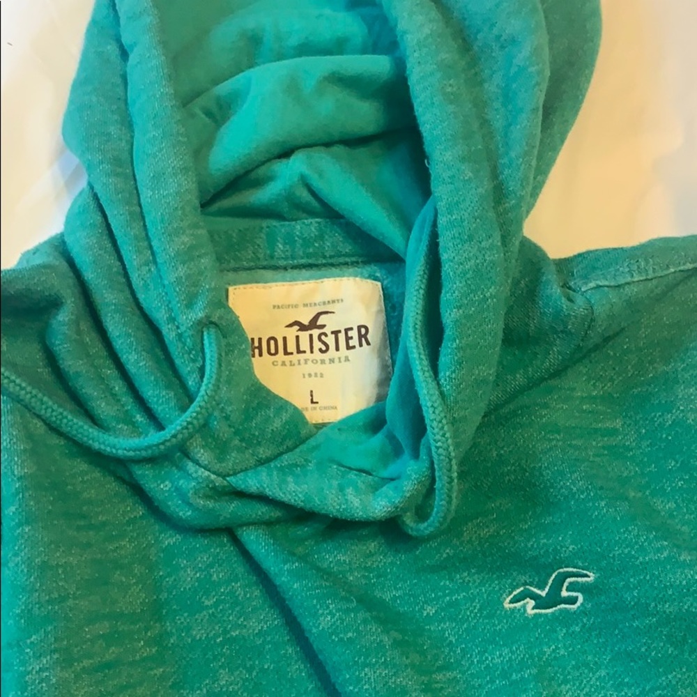 Hollister hoodie